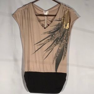 Fiona & Purple Women Top